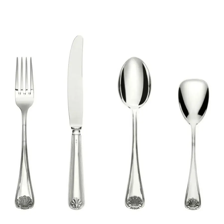 Conchiglia Fruit/Ice Cream Cutlery Set #2