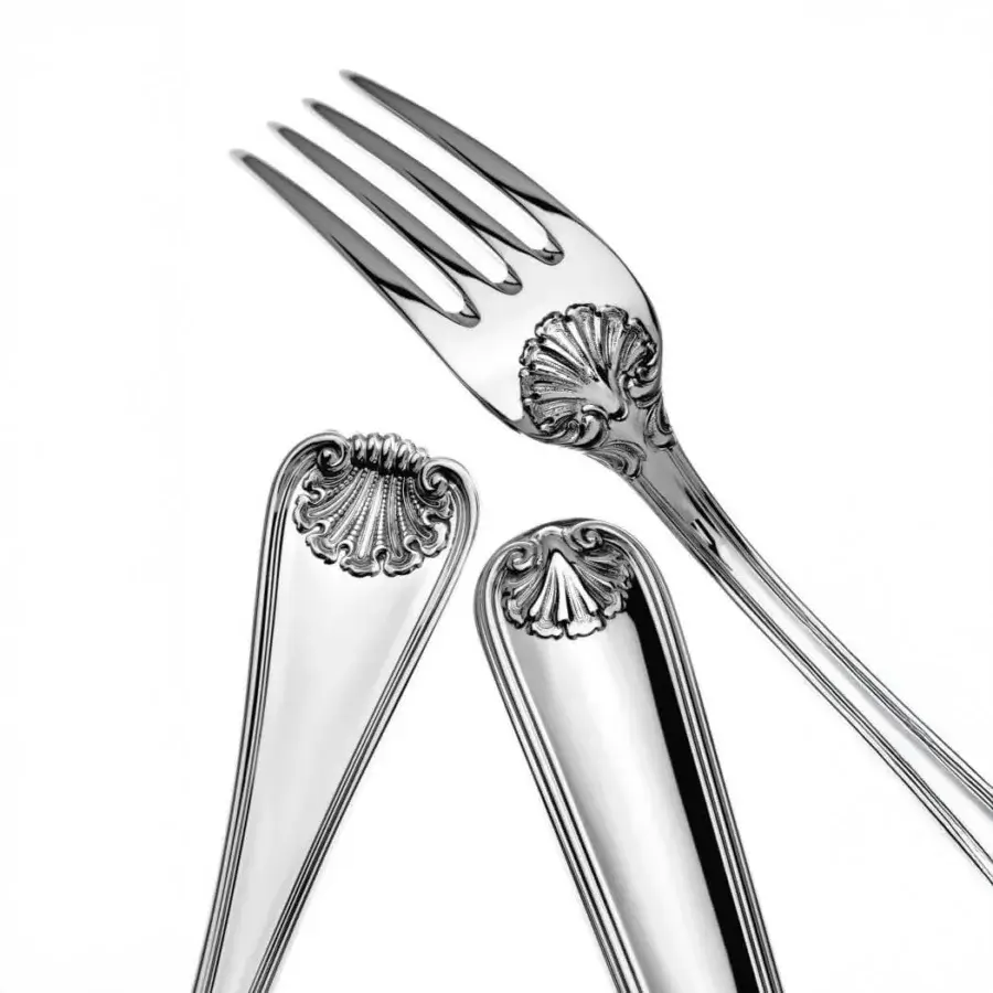 Conchiglia Fruit/Ice Cream Cutlery Set #6