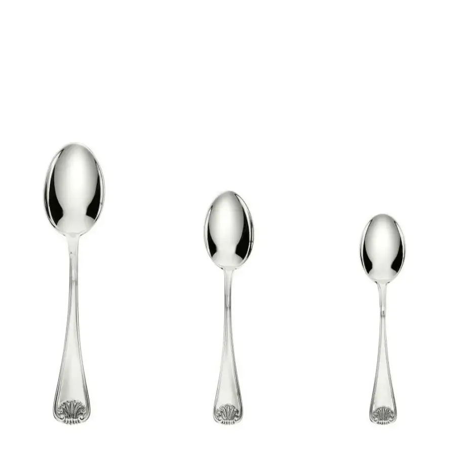 Conchiglia Tea/Coffee Cutlery Set #2