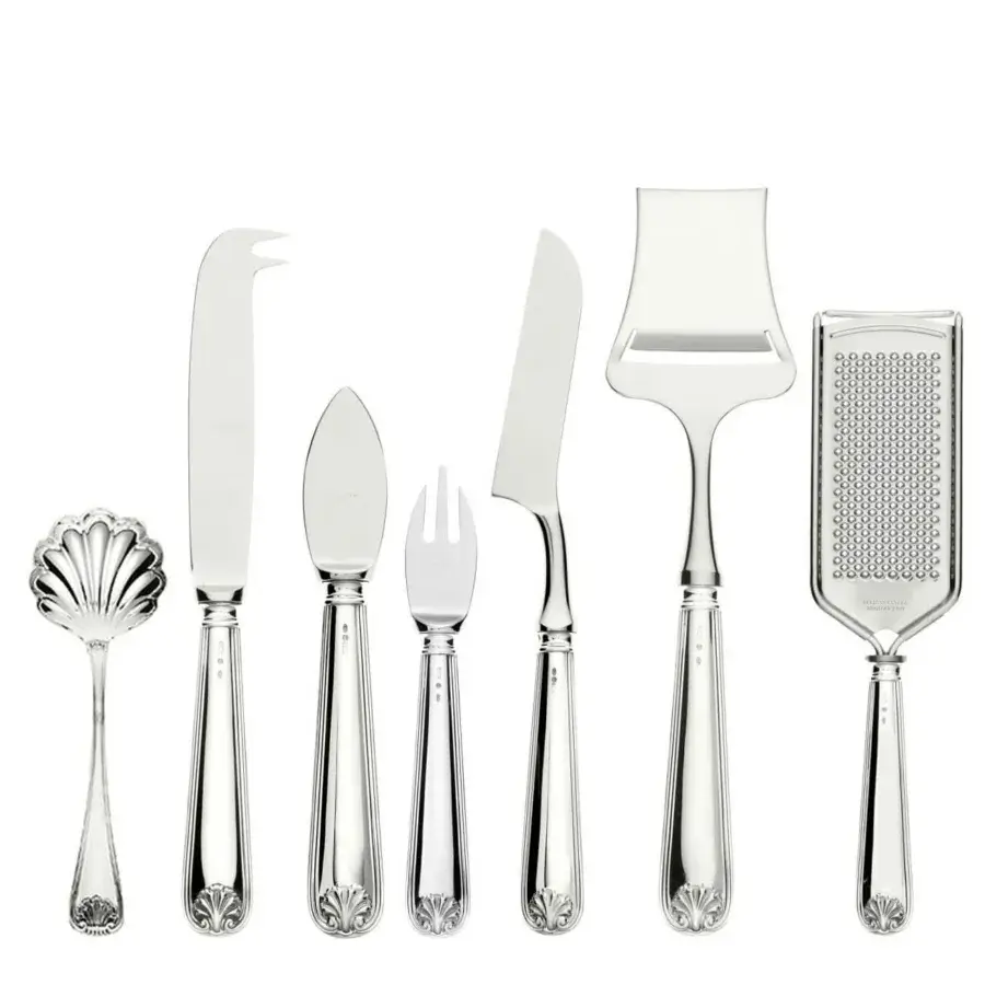 Conchiglia Cheese Cutlery Set #2
