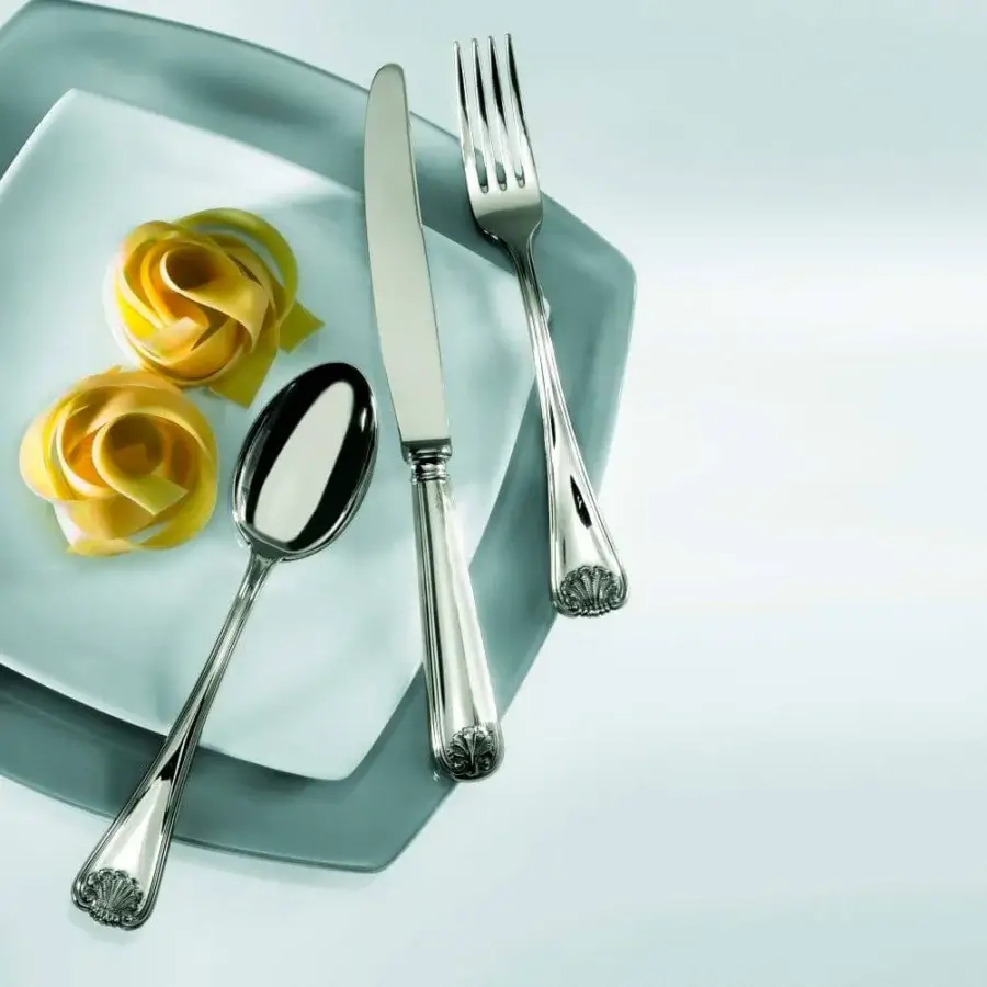 Conchiglia Cheese Cutlery Set #10