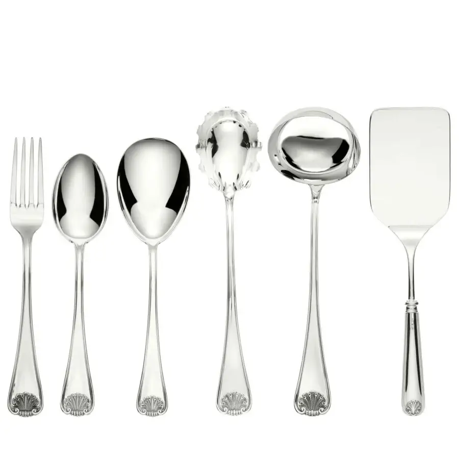 Conchiglia Serving Cutlery Set #2