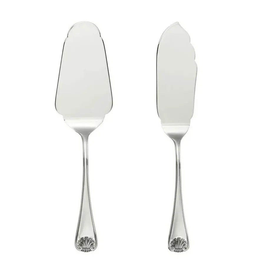 Conchiglia Dessert Serving Cutlery Set #2
