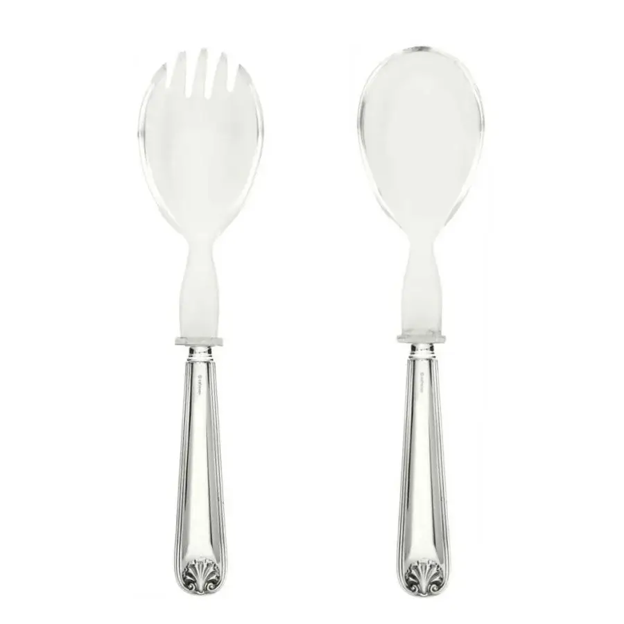 Conchiglia Salad Serving Cutlery Set #5
