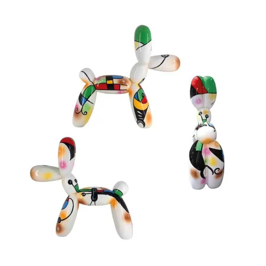 Balloon Dog - Miró II #2