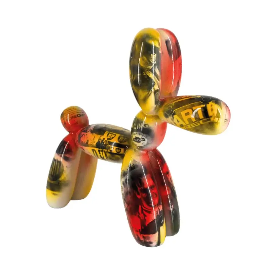 Balloon Dog - Porsche #1