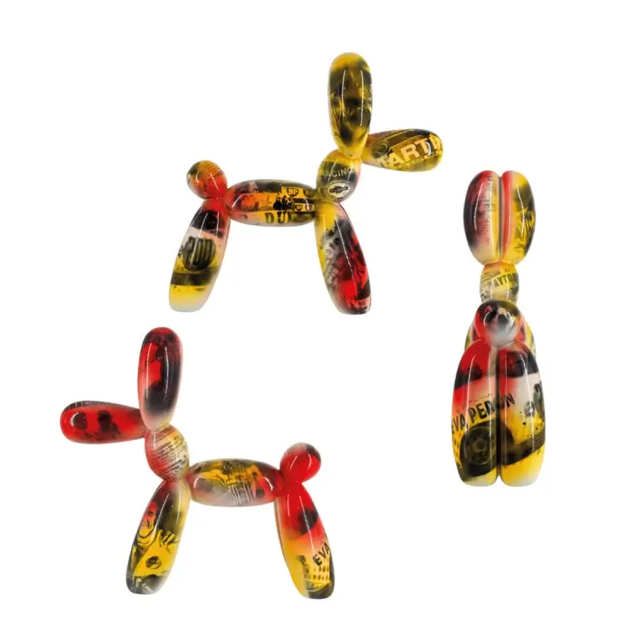 Balloon Dog - Porsche #2