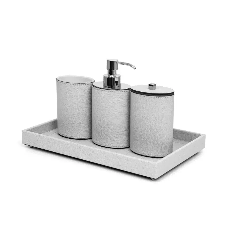 Poseidon Oval Bathroom Set #1