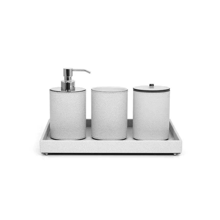 Poseidon Oval Bathroom Set #2