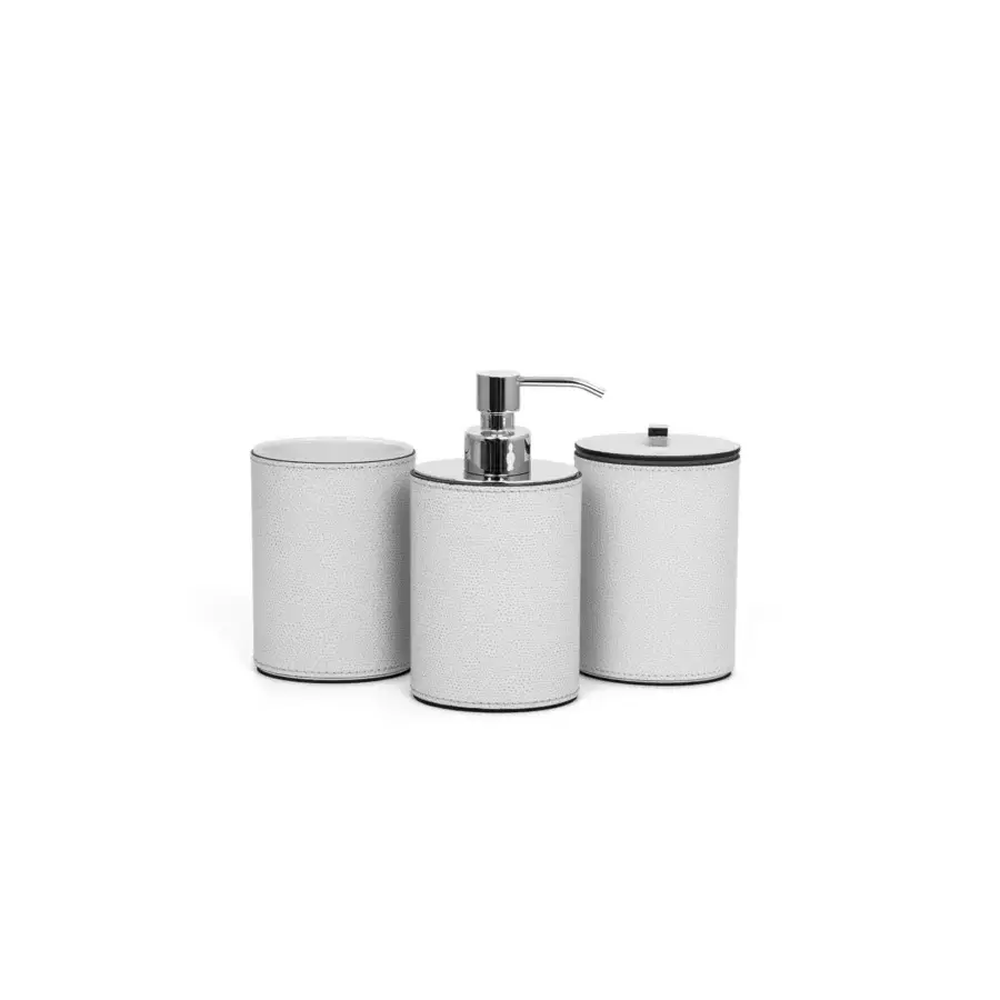 Poseidon Oval Bathroom Set #3