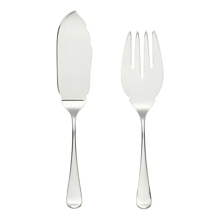 Spagnolo Fish Serving Cutlery Set #2