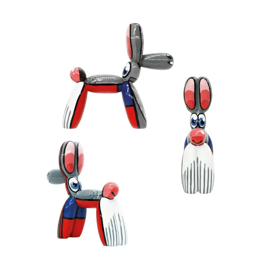 Balloon Dog - Sadida #2