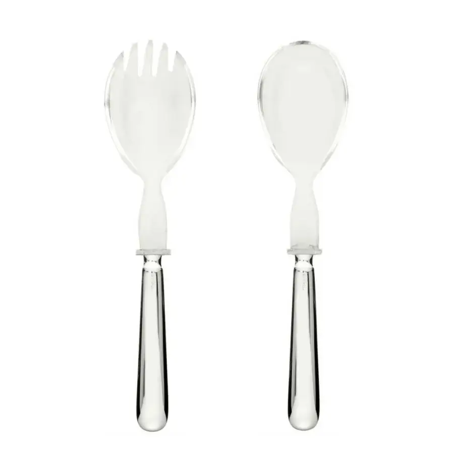 Spagnolo Salad Serving Cutlery Set #4