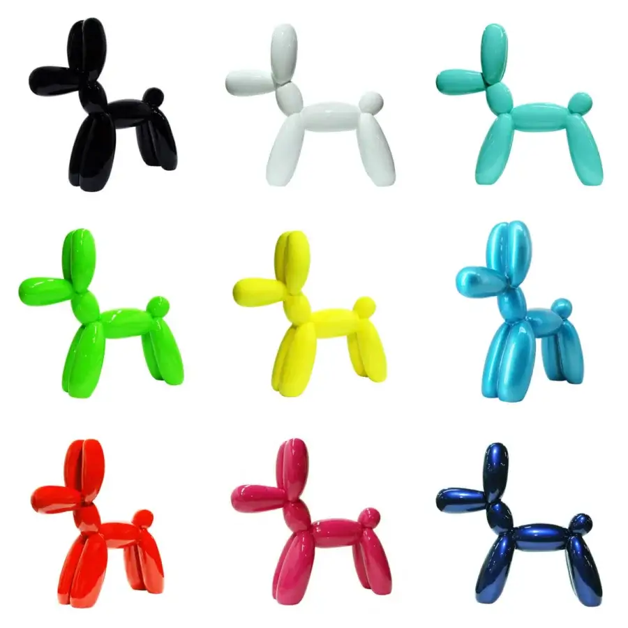 Balloon Dog - Unicolor #2