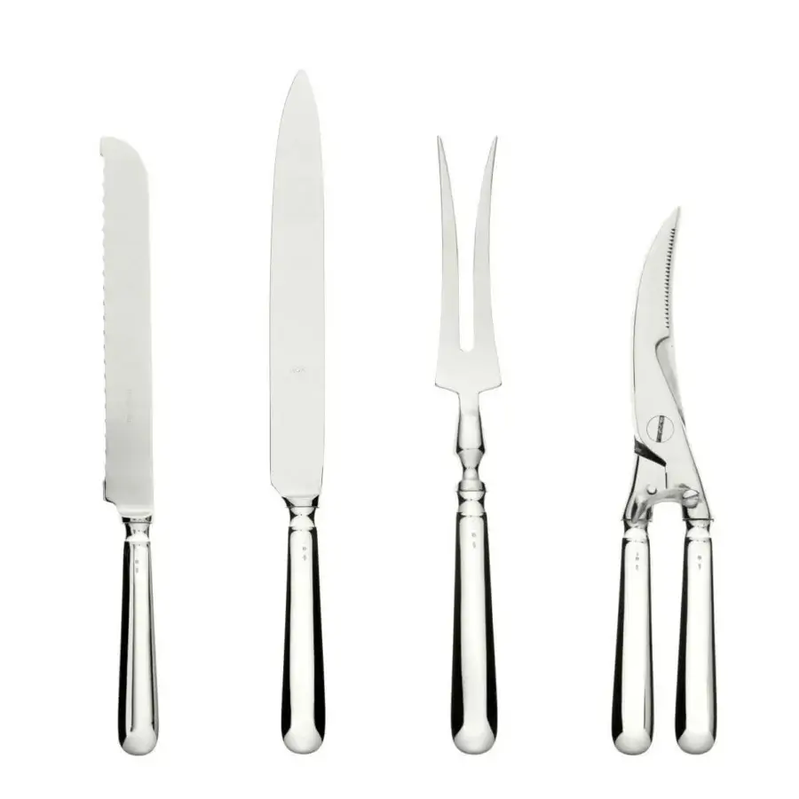 Spagnolo Bread/Carving/Poultry Cutlery Set #2