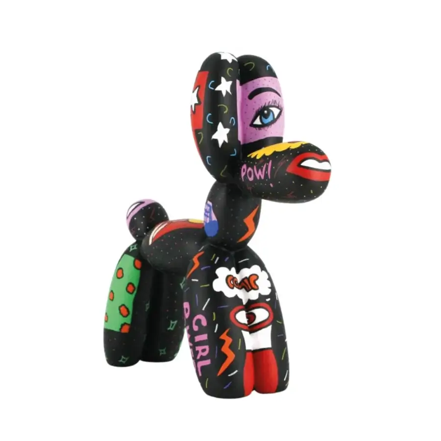 Balloon Dog - Pat-Pop #1