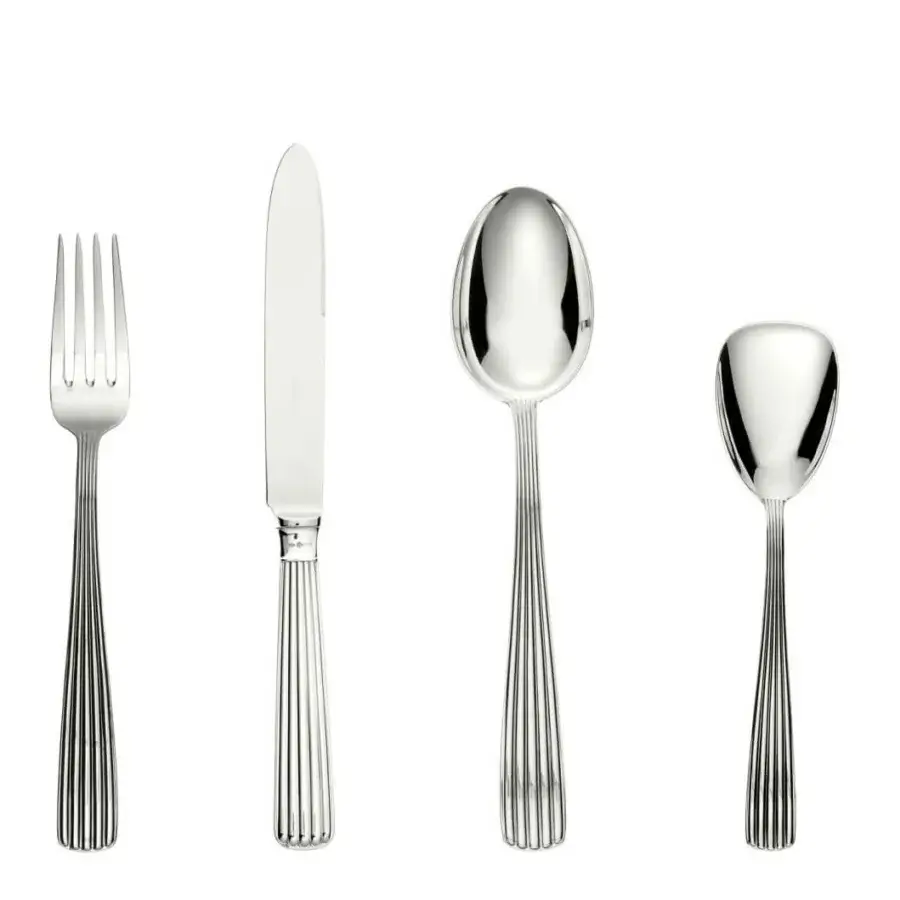 America Fruit/Ice Cream Cutlery Set #2