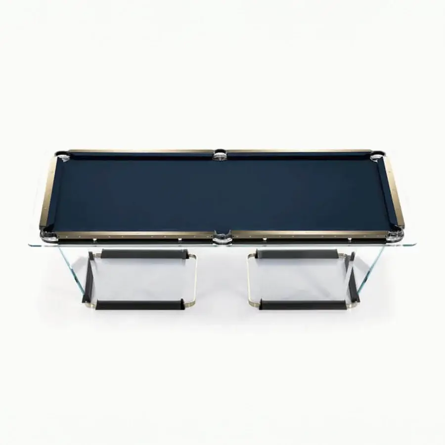 Plano T 1.1 Light Bronze Pool Table #19