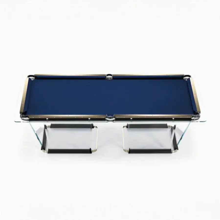 Plano T 1.1 Light Bronze Pool Table #18