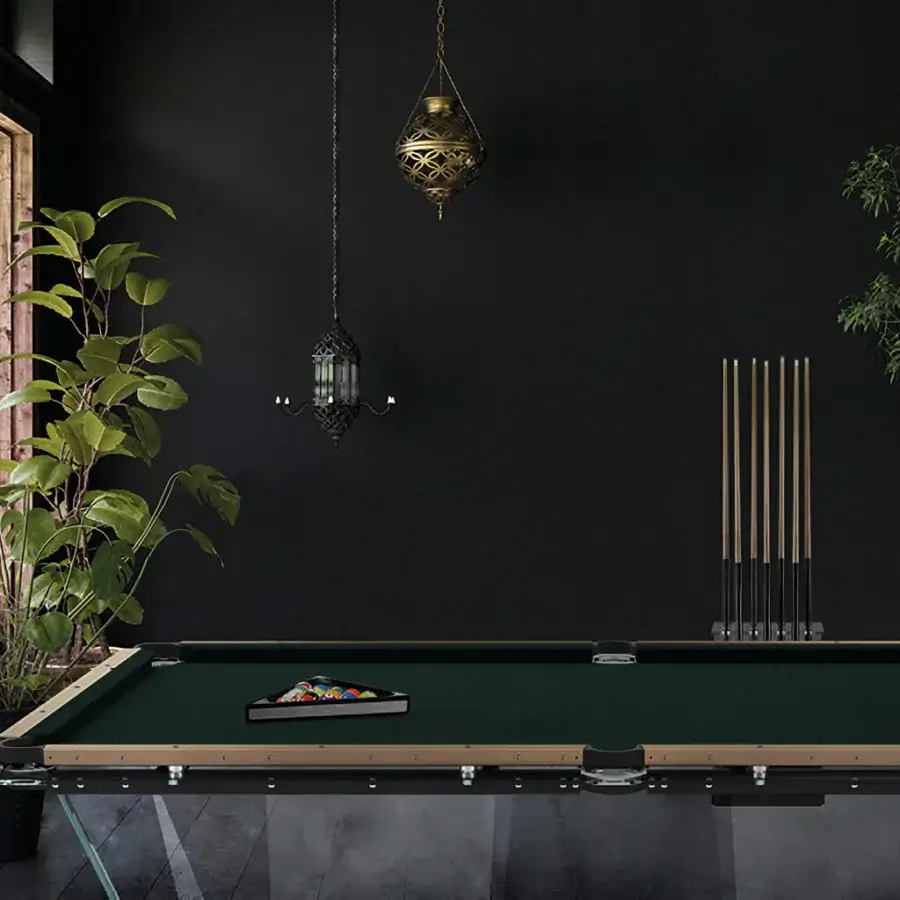 Plano T 1.1 Light Bronze Pool Table #11