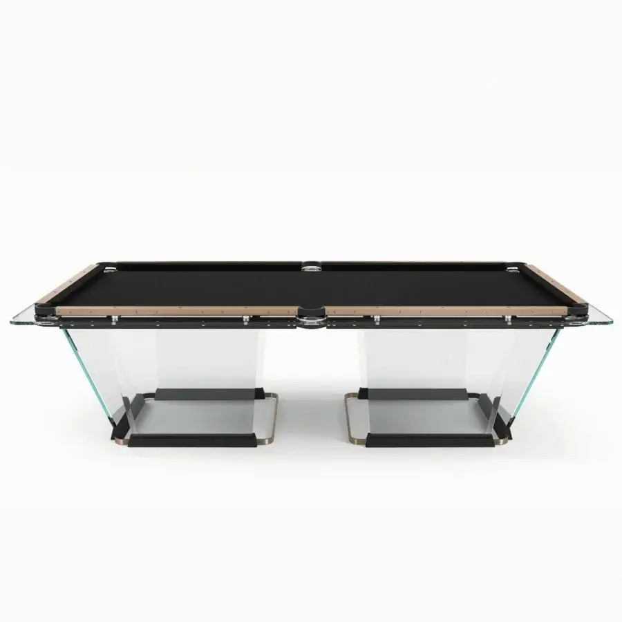 Plano T 1.1 Light Bronze Pool Table #15