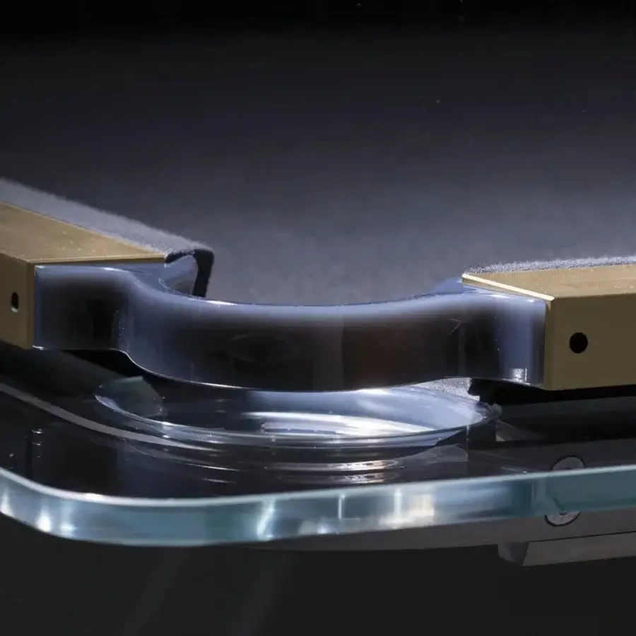 Plano T 1.1 Light Bronze Pool Table #7