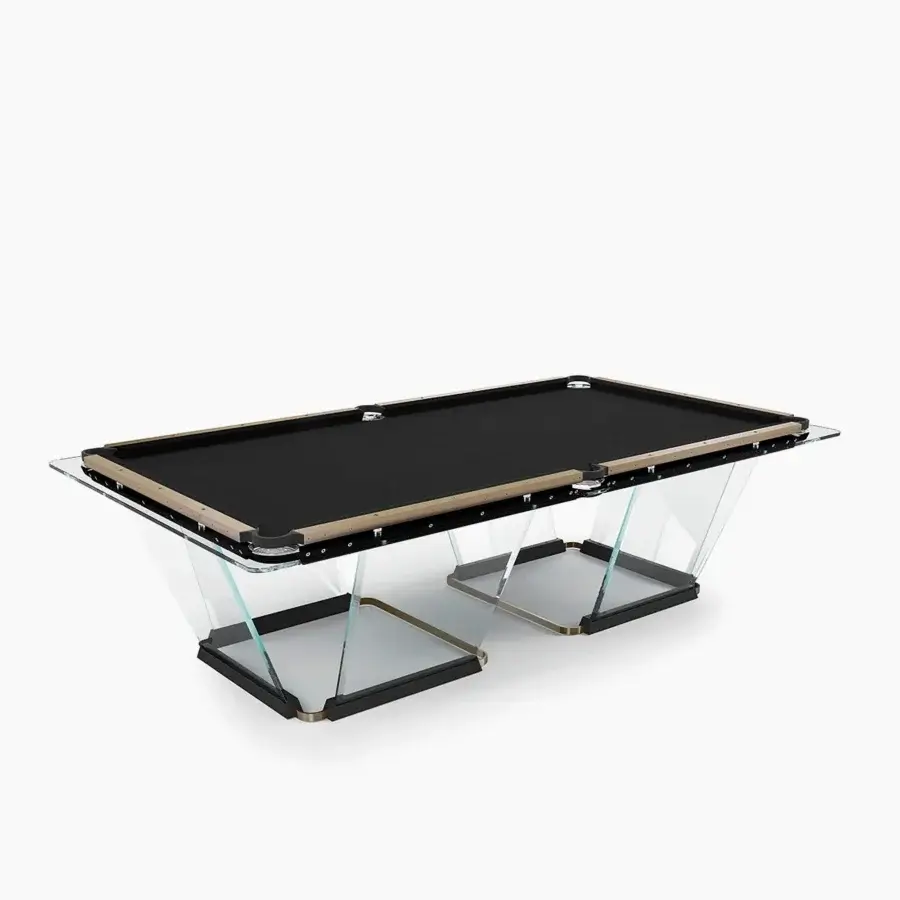 Plano T 1.1 Light Bronze Pool Table #3