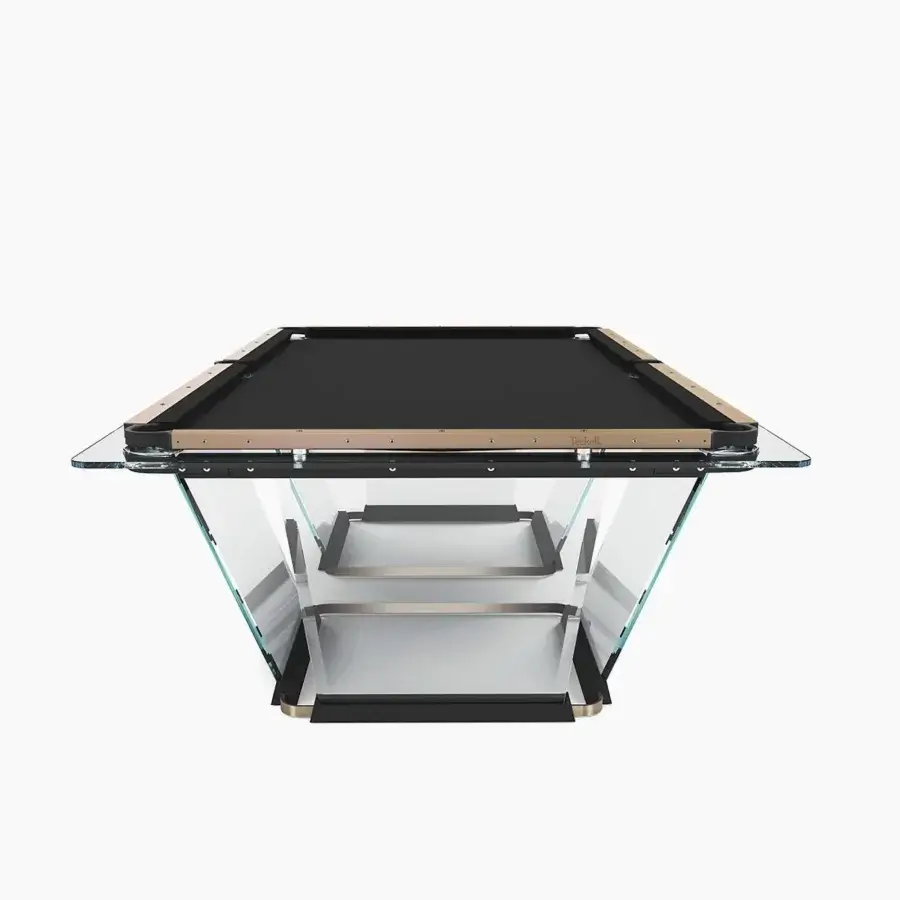 Plano T 1.1 Light Bronze Pool Table #2