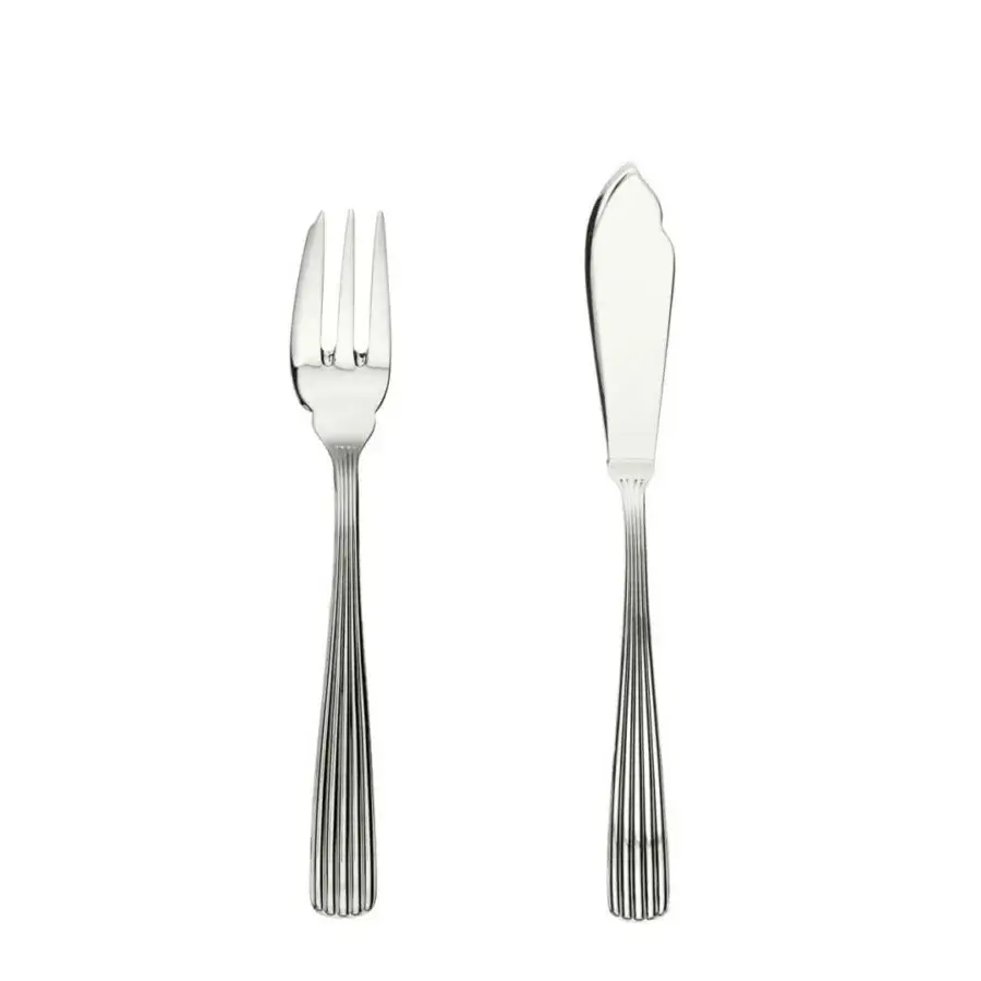 America Dessert Cutlery Set #2