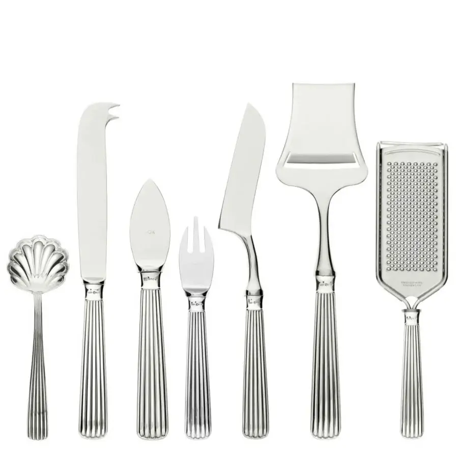America Cheese Cutlery Set #2