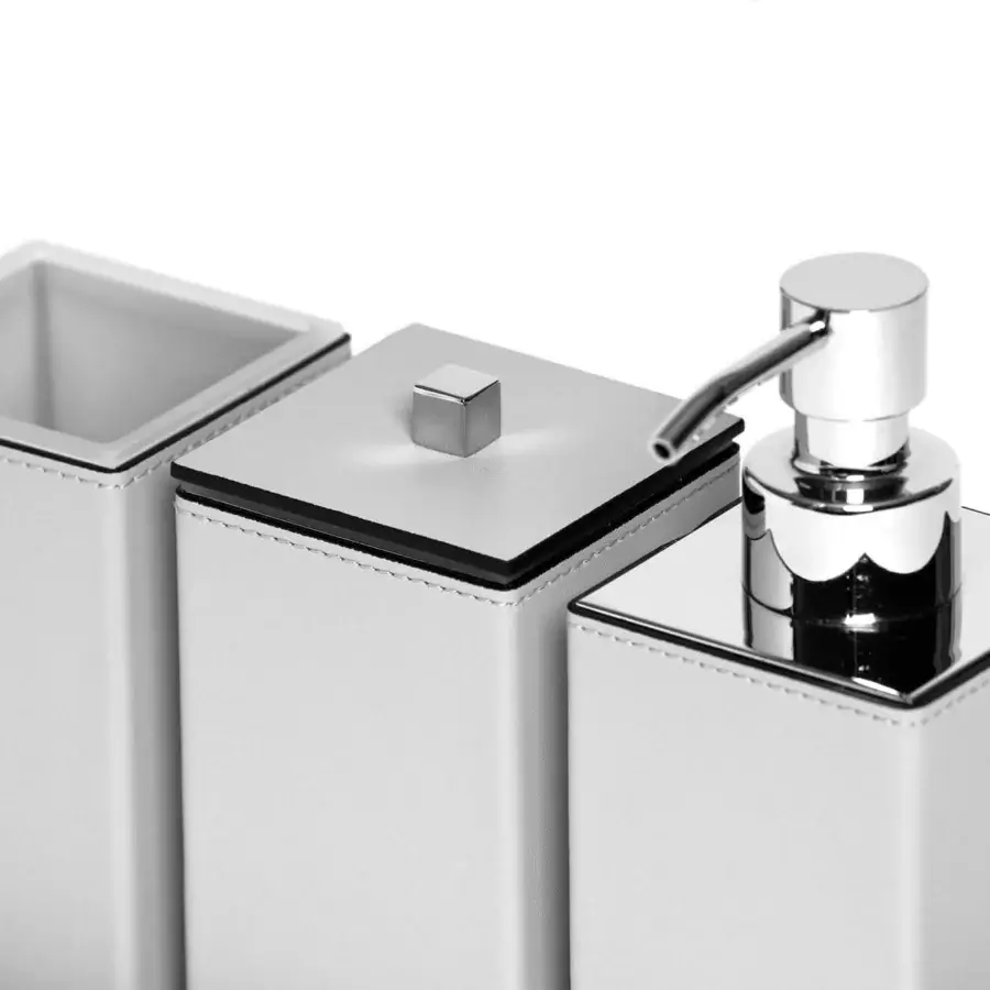Poseidon Square Bathroom Set #2