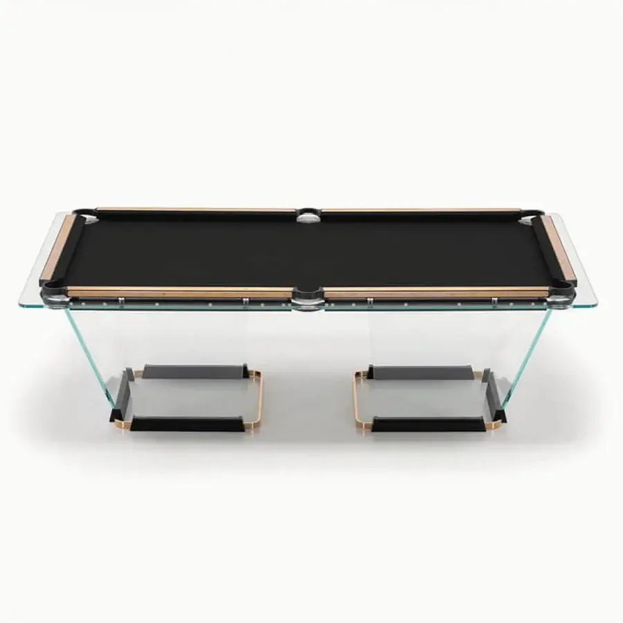 Plano T 1.3 Gold Pool Table #22