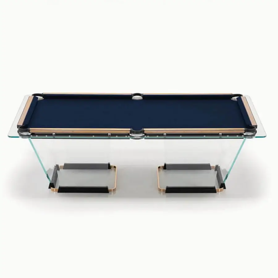 Plano T 1.3 Gold Pool Table #20