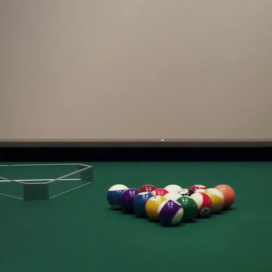 Plano T 1.3 Gold Pool Table #10