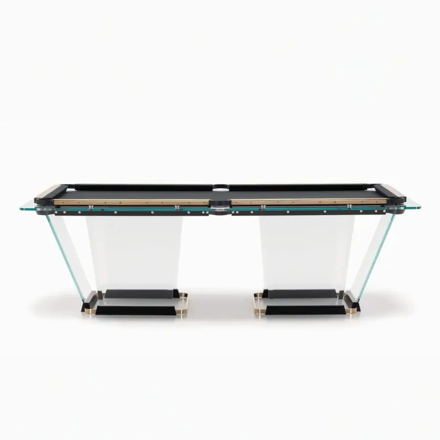 Plano T 1.3 Gold Pool Table #15