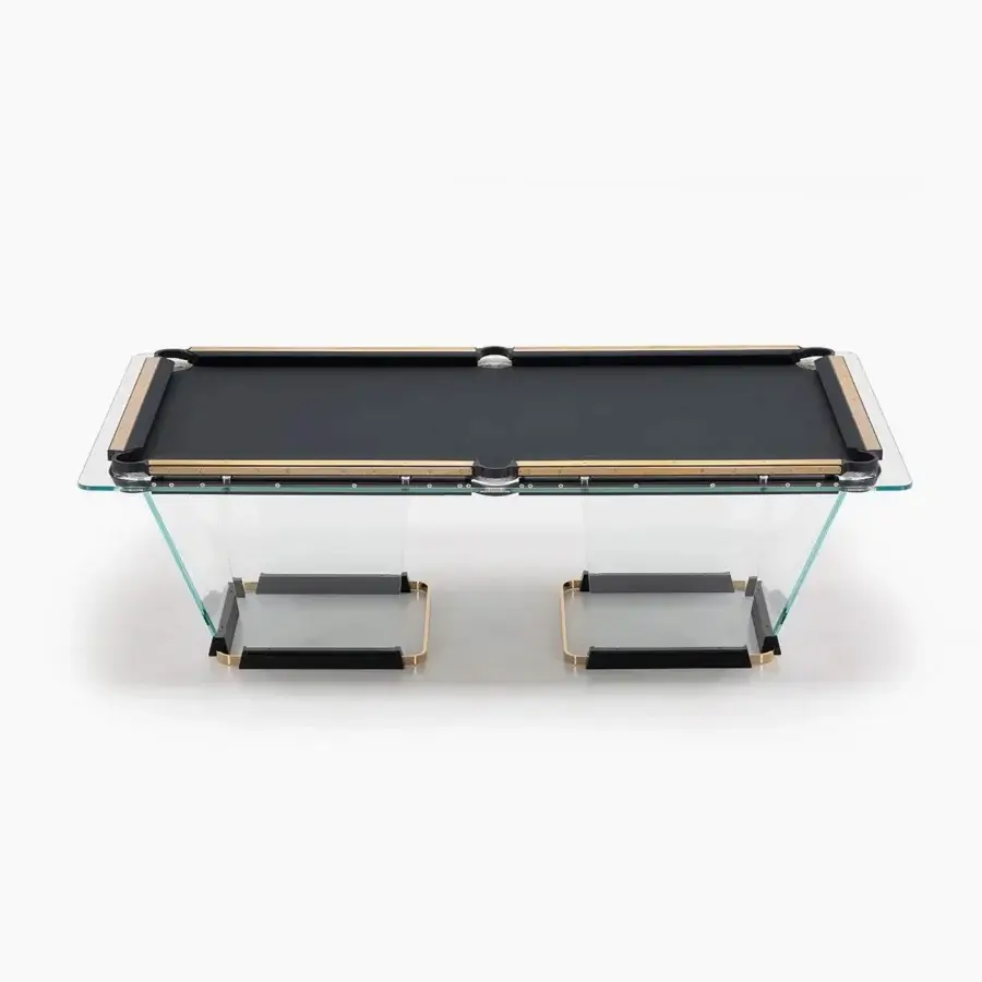 Plano T 1.3 Gold Pool Table #1