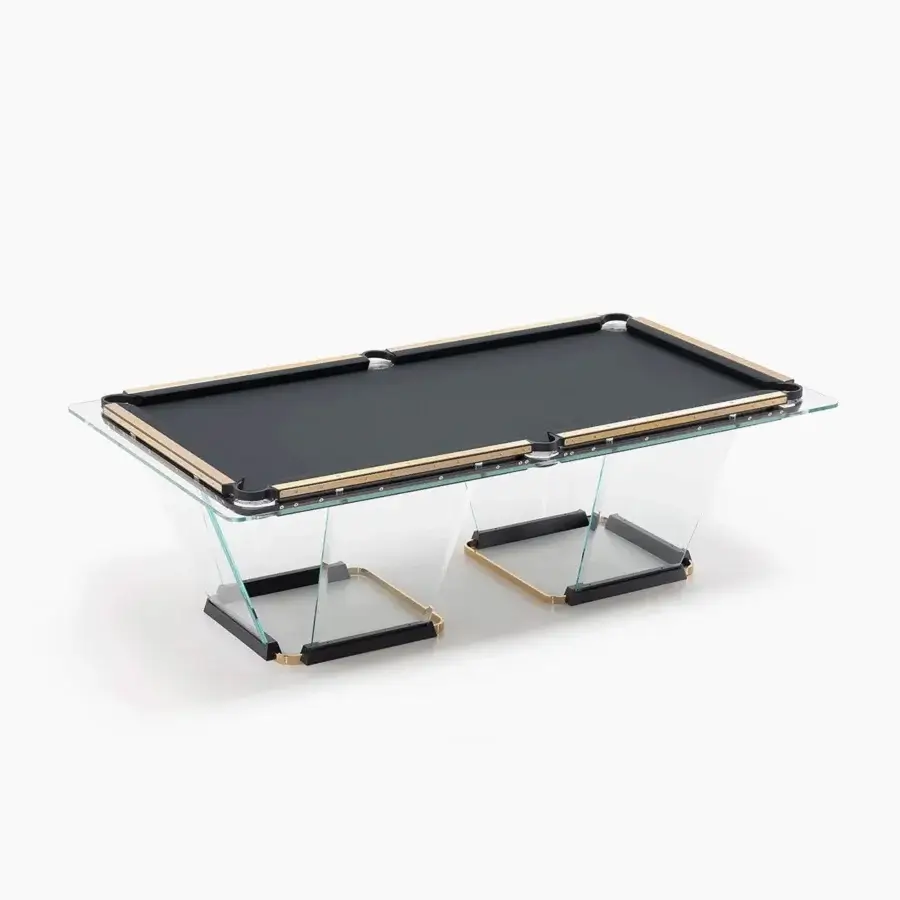 Plano T 1.3 Gold Pool Table #13