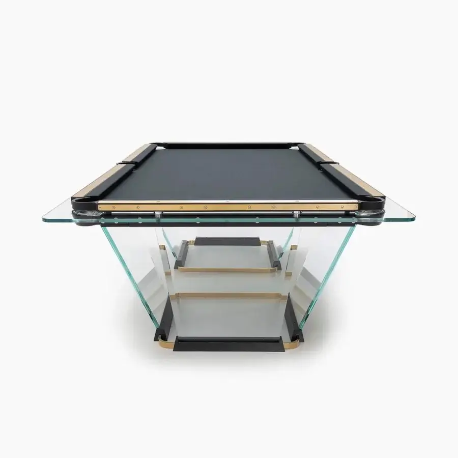 Plano T 1.3 Gold Pool Table #14