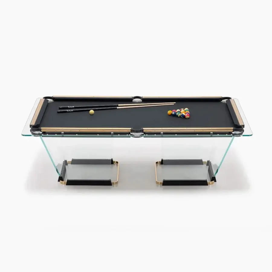 Plano T 1.3 Gold Pool Table #12