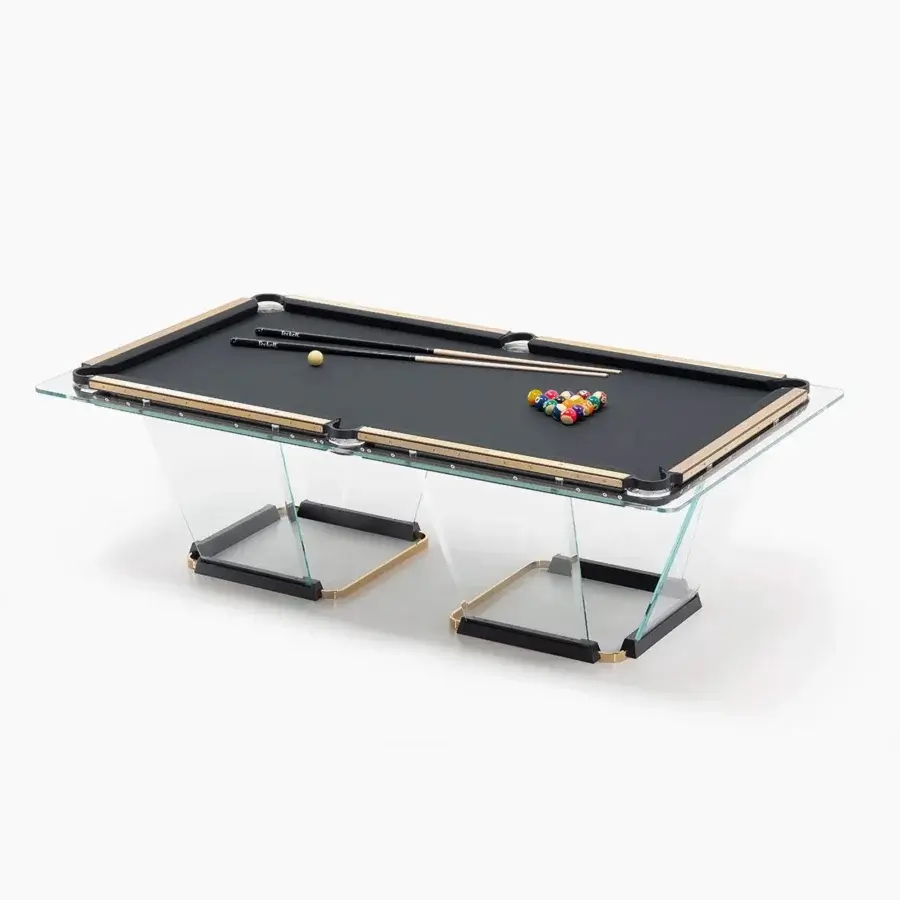 Plano T 1.3 Gold Pool Table #11