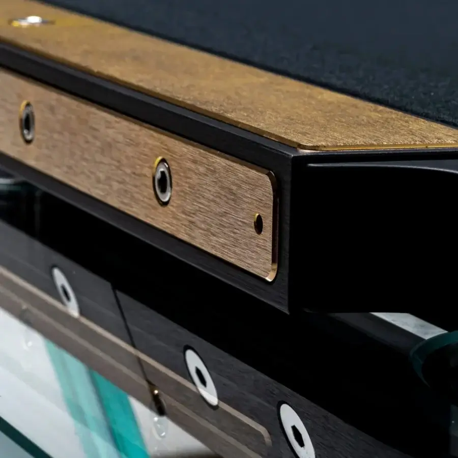 Plano T 1.3 Gold Pool Table #5