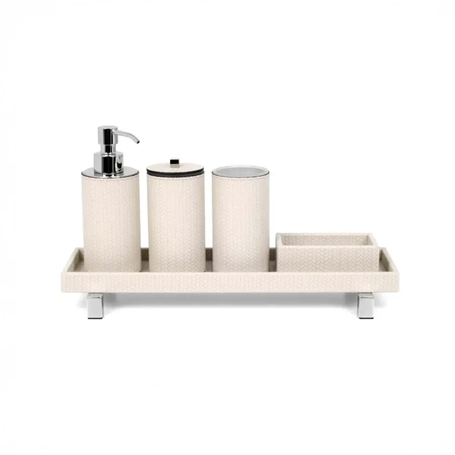 Poseidon Round Bathroom Set #4