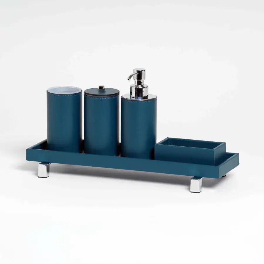 Poseidon Round Bathroom Set #1