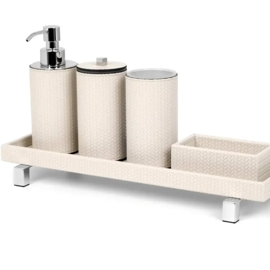 Poseidon Round Bathroom Set #5