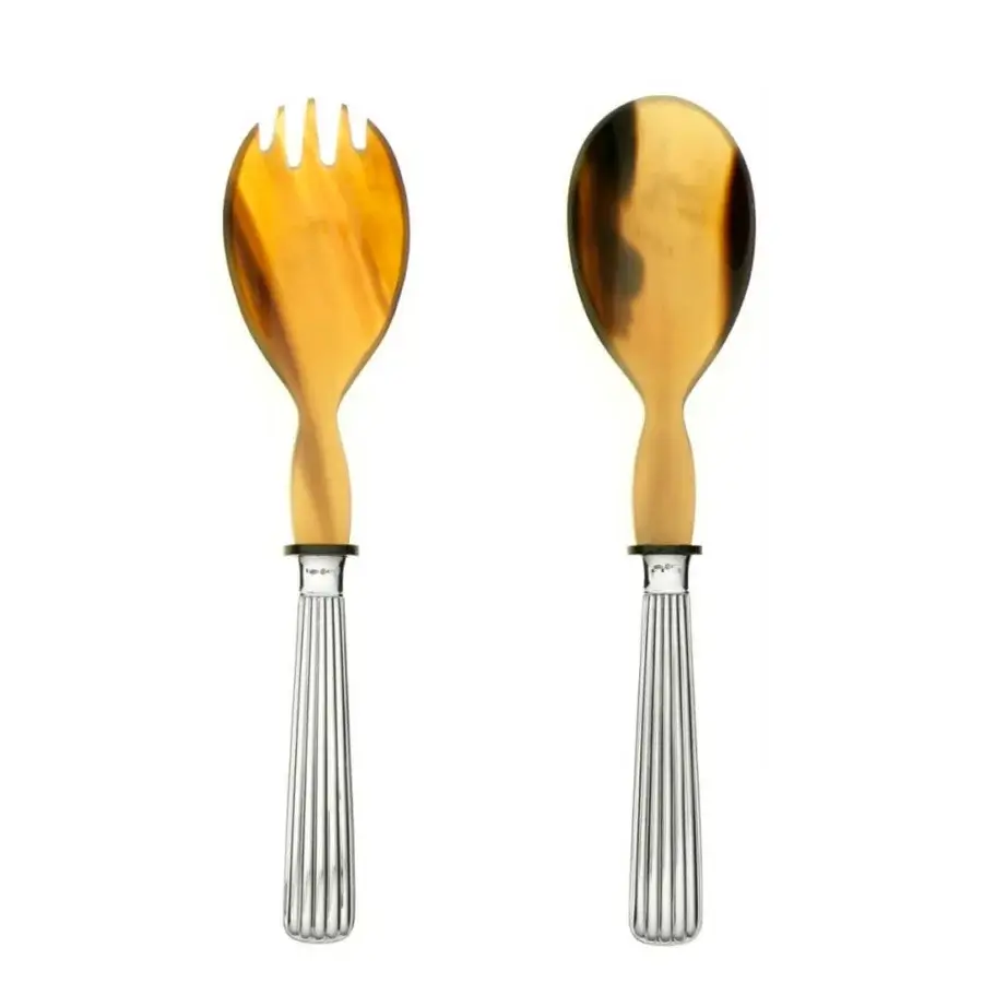 America Salad Serving Cutlery Set #2
