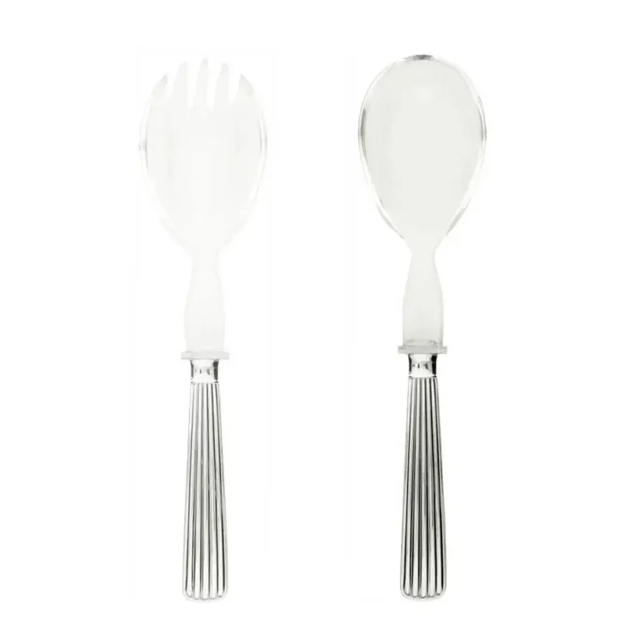 America Salad Serving Cutlery Set #5