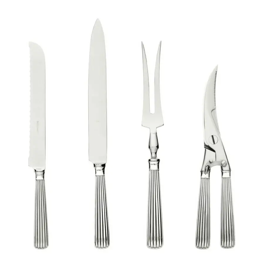 America Bread/Carving/Poultry Cutlery Set #2