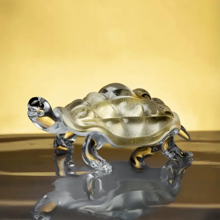 Tortoise Decorative Sculpture #2