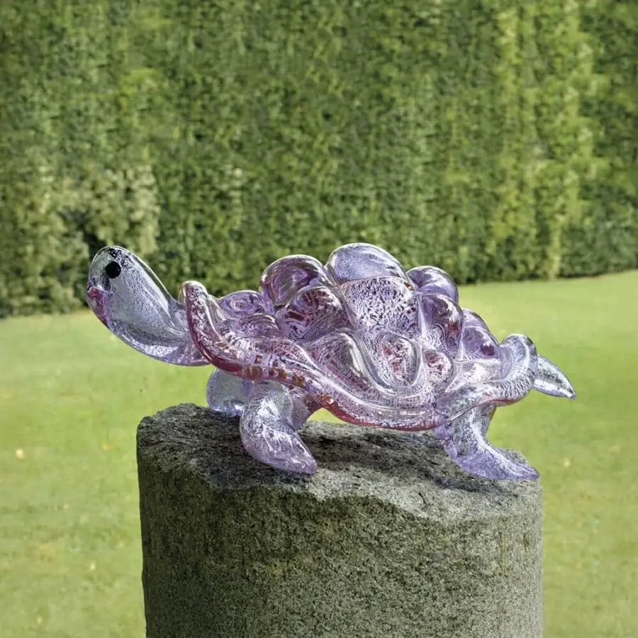 Tortoise Decorative Sculpture #3