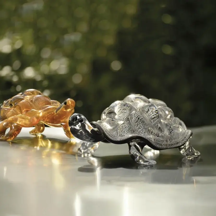 Tortoise Decorative Sculpture #4